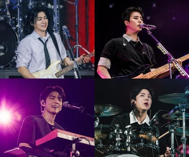 DAY6 Special Live