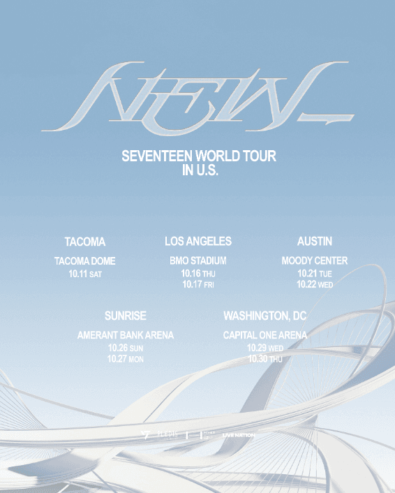 SEVENTEEN TOUR