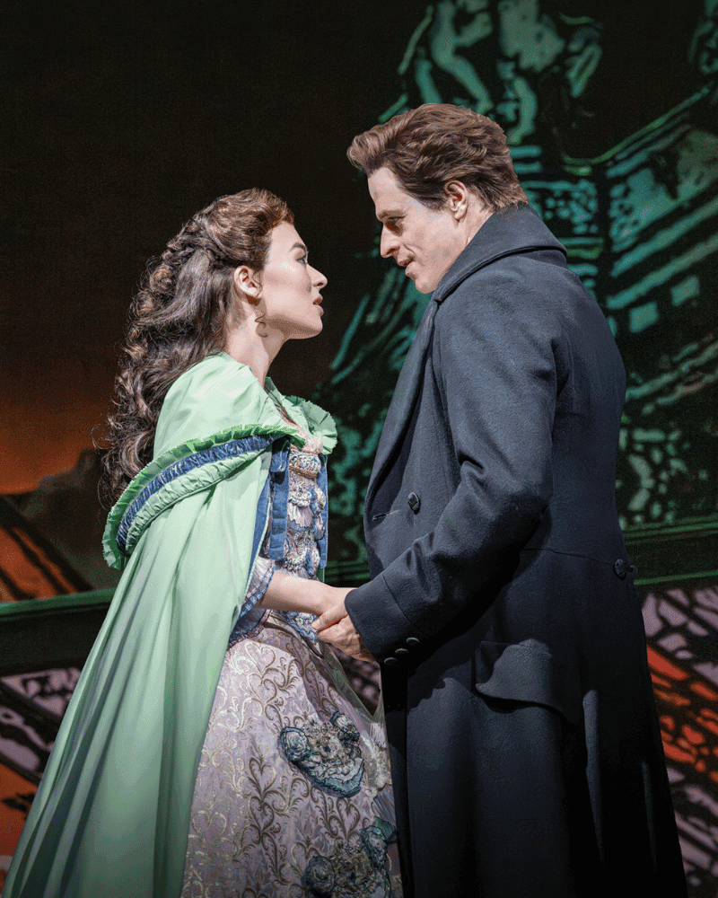 The Phantom of the Opera